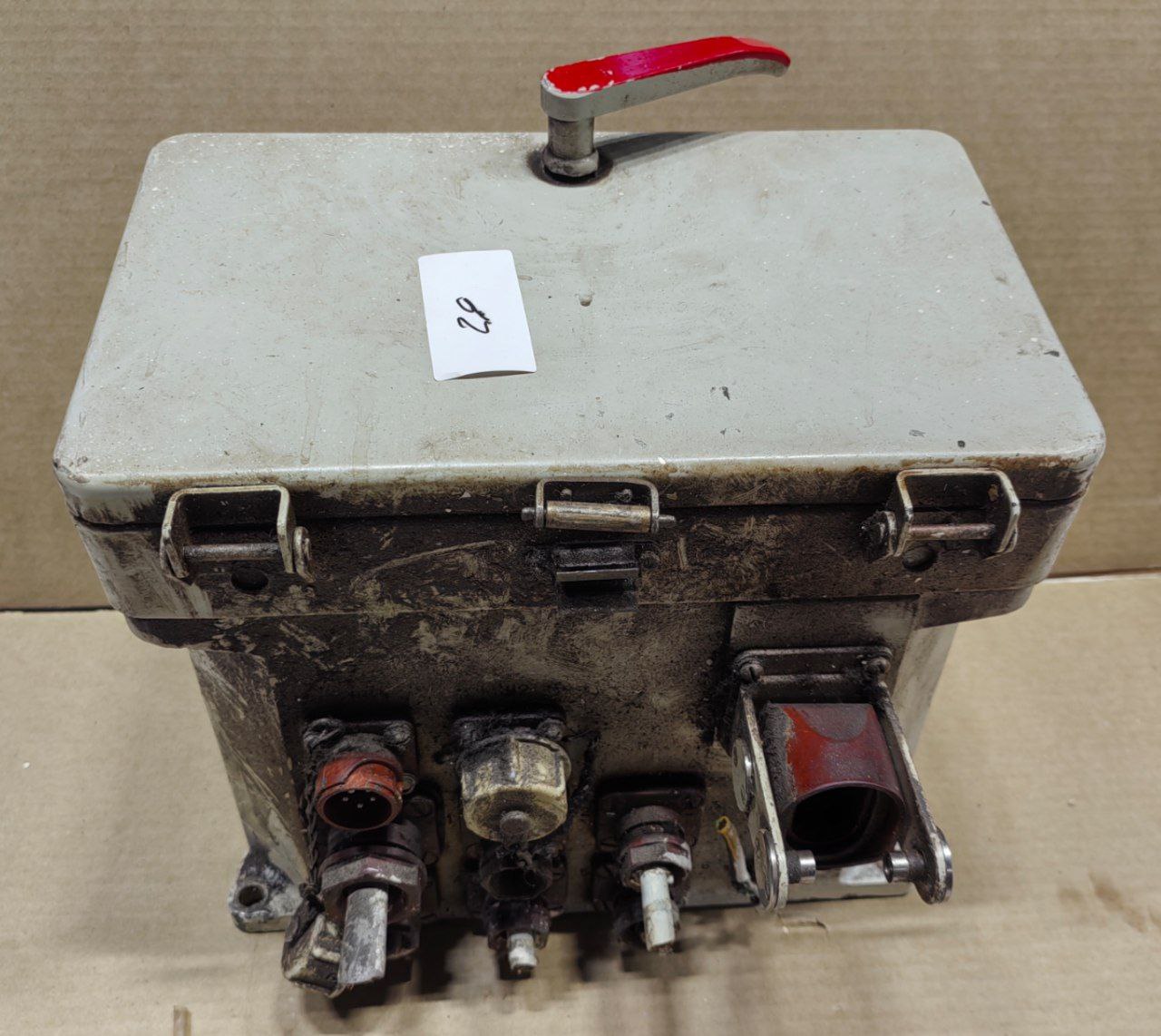 Блок Рябина КВ-1Р, s.n 204, б.у, на проверку