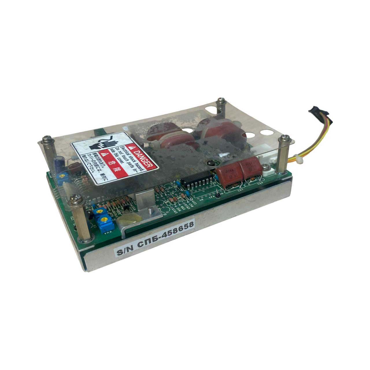 Плата Furuno PDM9025 s.n СПБ-458658, б.у, на проверку