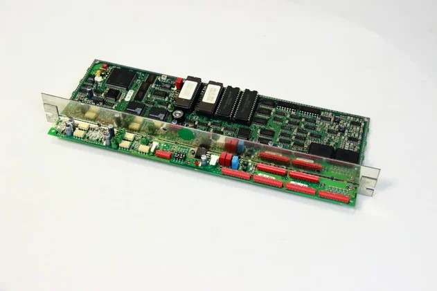 Плата ПВ/КВ PCB Board 717 б.у. б/s/n на проверку