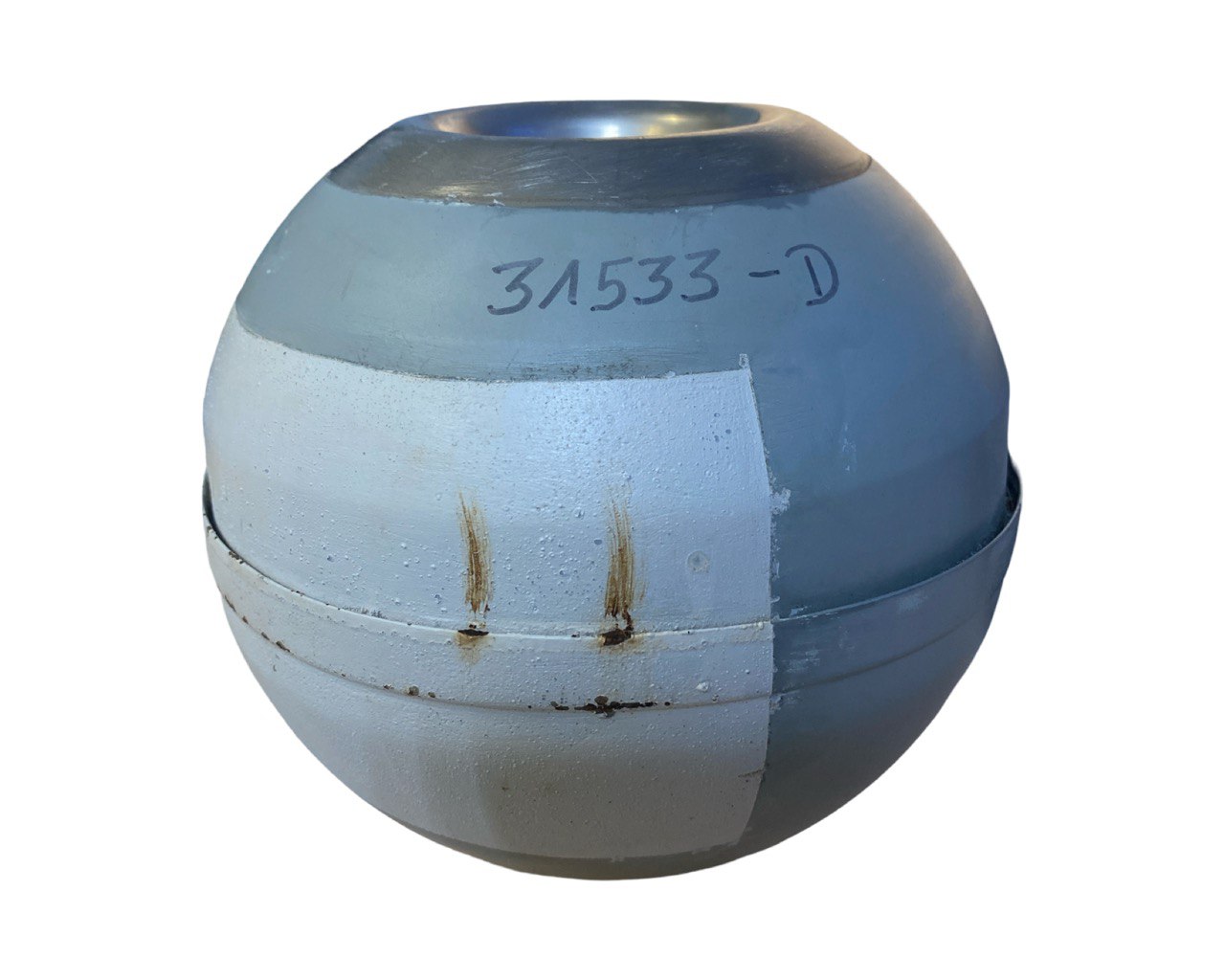 Гиросфера Navigat s.n 31533-D, б.у, на проверку
