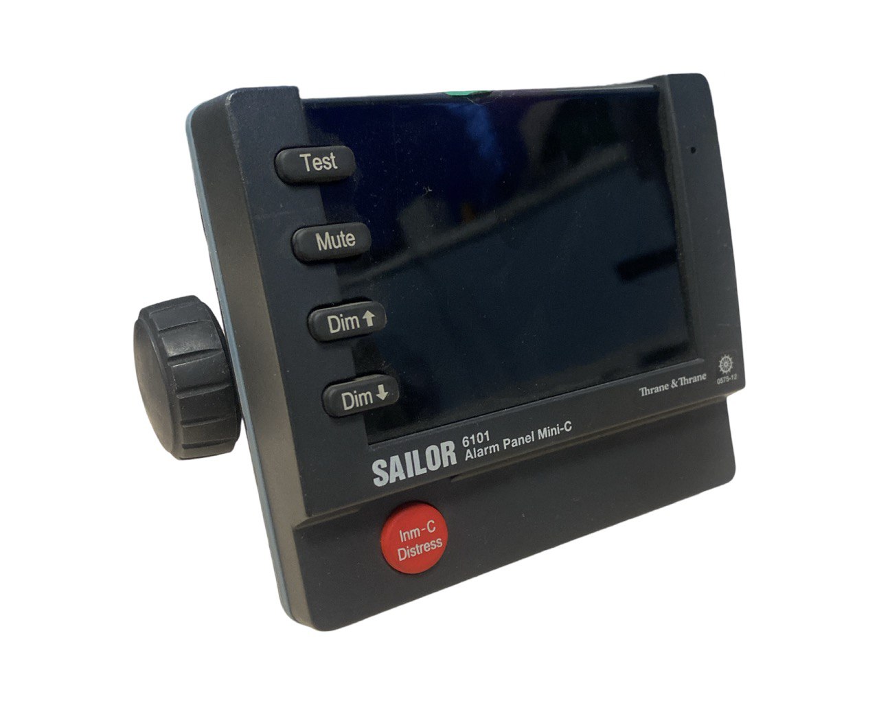 Панель сигнала тревоги Sailor TT-6101A s.n 0456670222, б.у, рабочее