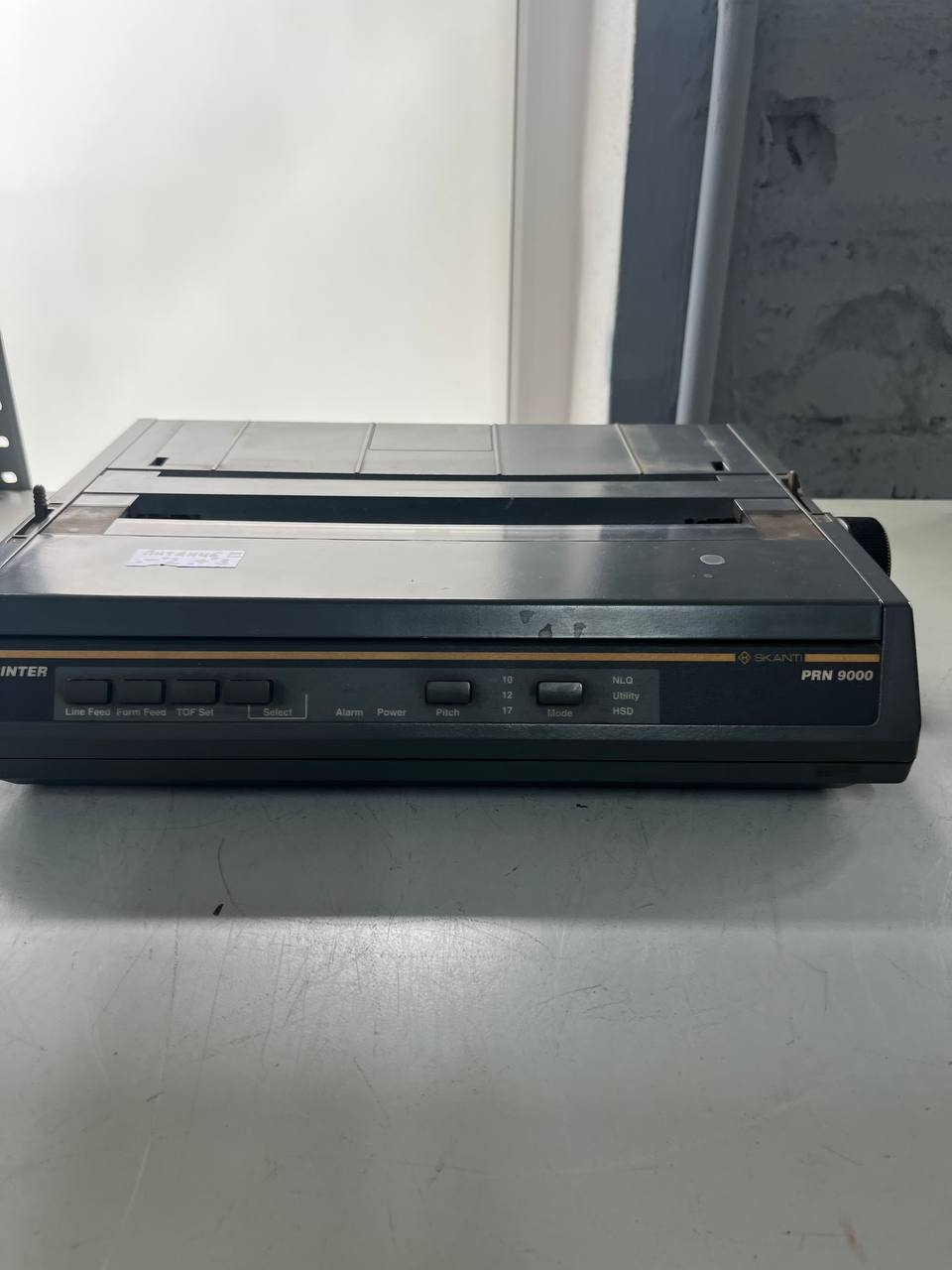 Принтер Skanti PRN 9000 s.n 3137350010 б.у на проверку