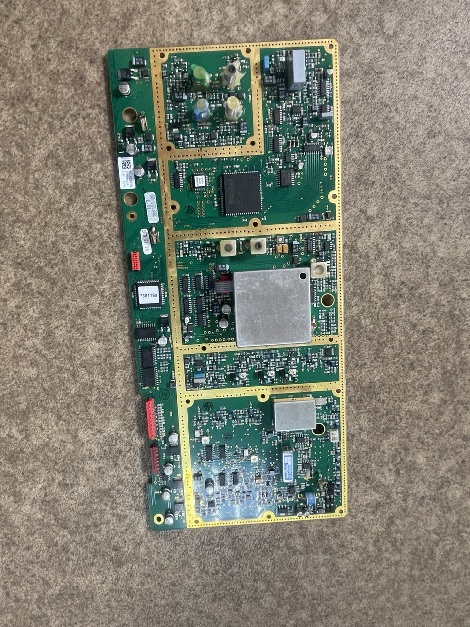 Module RX/EX SIGNAL PATH 60-131332 б/у. на проверку