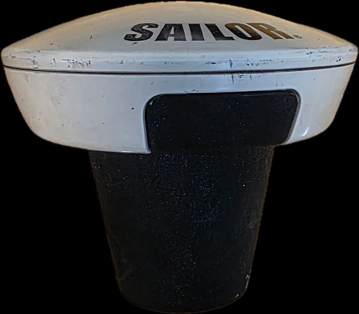 Антенна GNSS Sailor  TT-6285A s.n КЛД-896541, б.у, рабочее