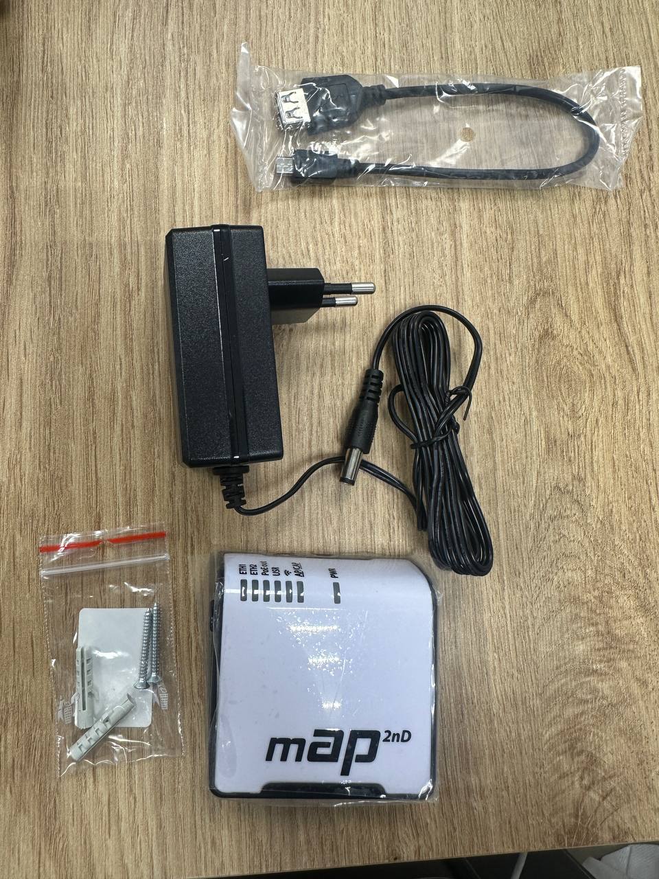 Точка доступа Mikrotik mAP series