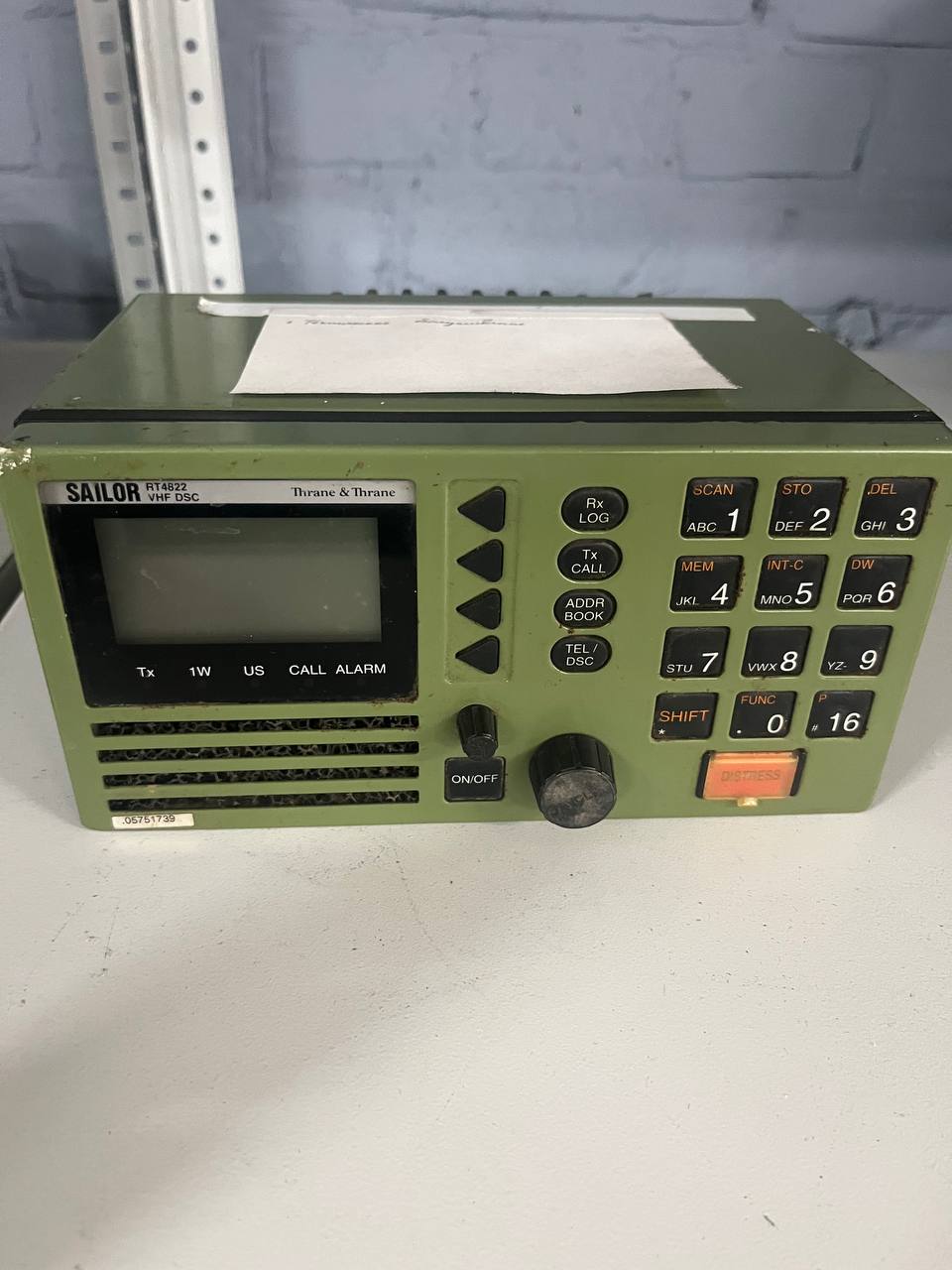Радиостанция Sailor RT4822 s.n 05751739 б.у на проверку