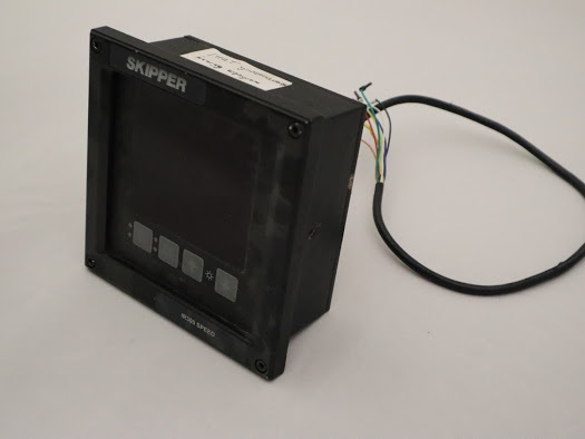 Индикатор глубины skipper IR-300 NMEA б.у. s.n 060465 раб.