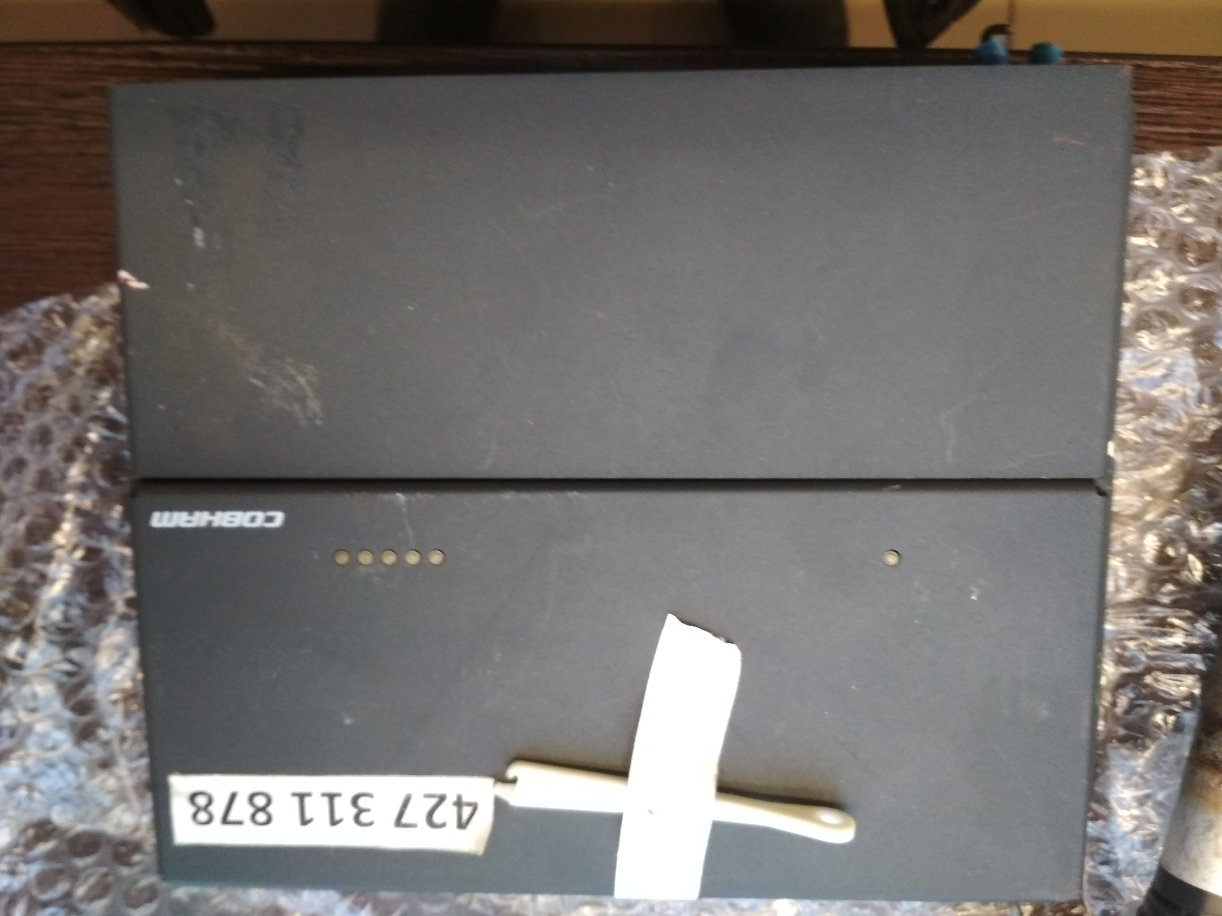 Terminal Control Unit Sailor TT-6194A, s.n 1241670273, б.у, на проверку