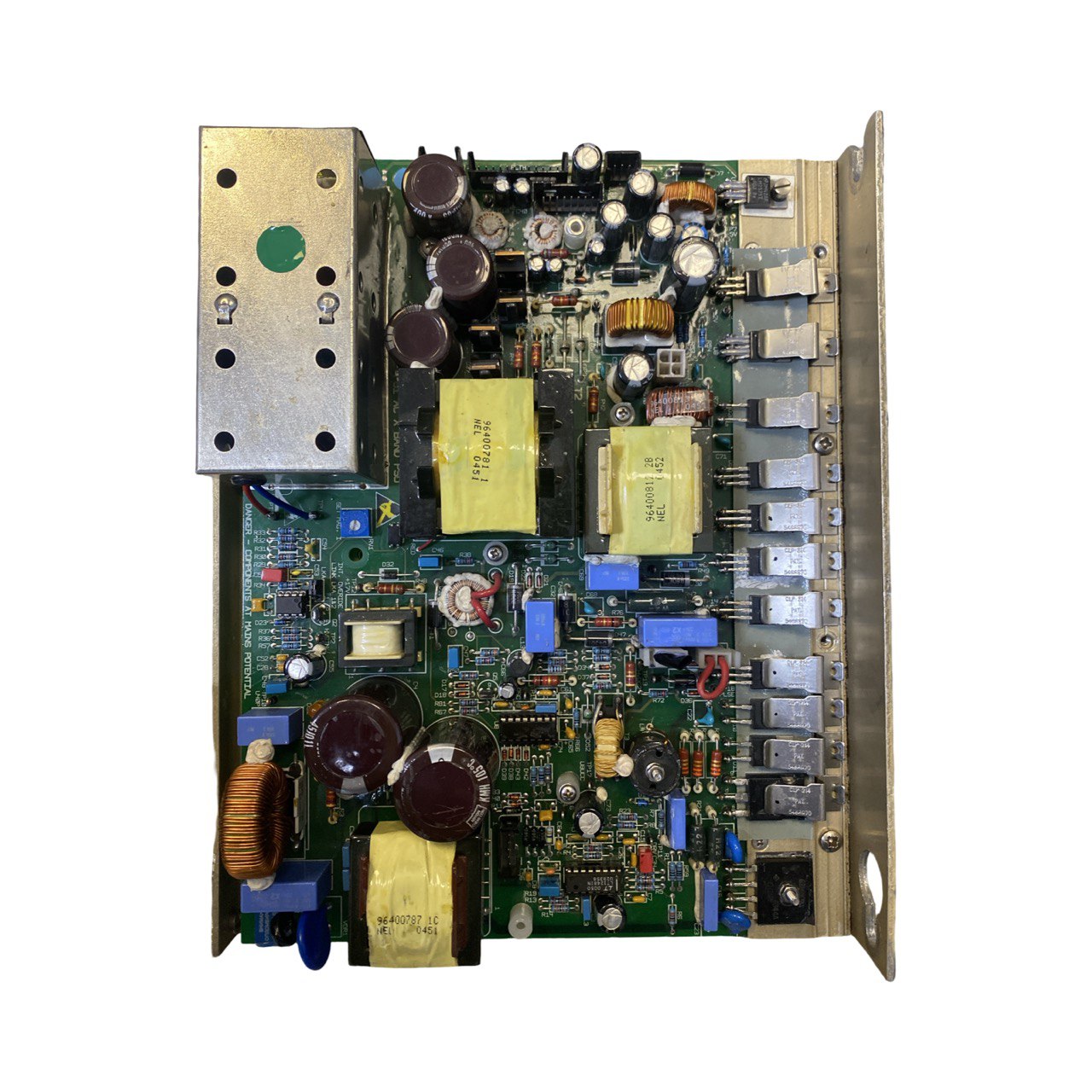 Плата питания BM 65825816-4 Rev. E s.n 03433, б.у, рабочее