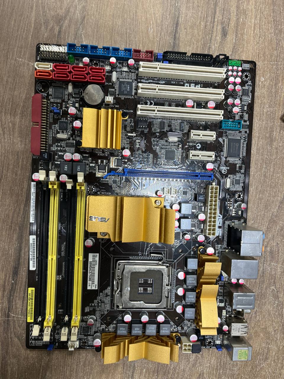 Материнская плата Vision Master s.n 88M0ACS79380 б.у рабочее