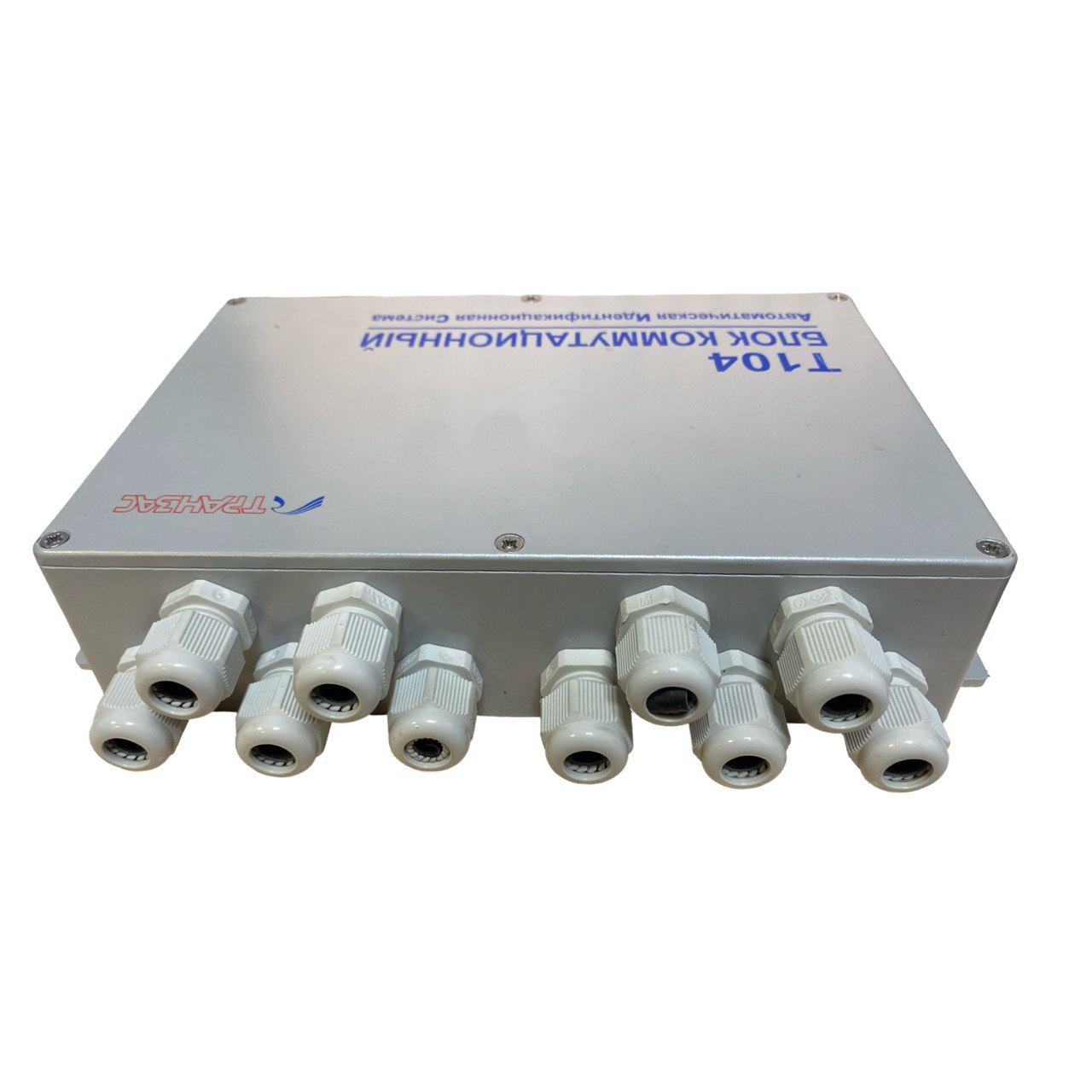 Блок коммутационный АИС Т104 s.n 0400, б.у, рабочее