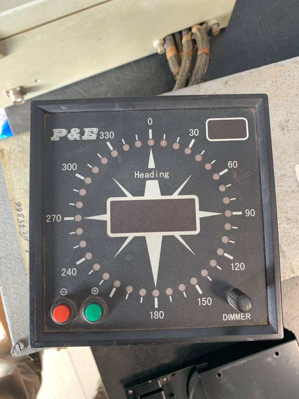 АЦП P&E 330 s/n 08-C43-1015 б.у на проверку