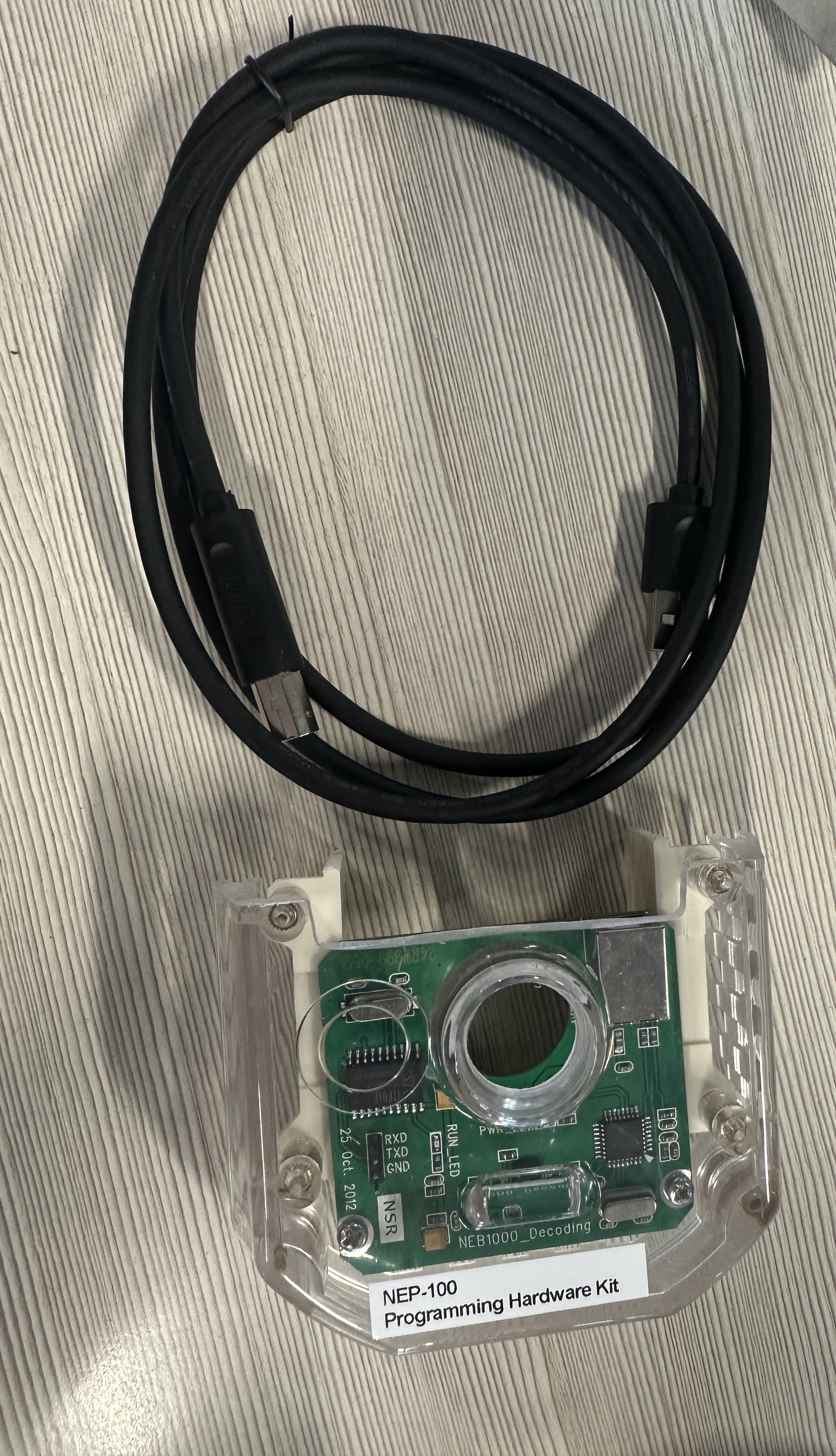 NSR NEP-100 Программатор для EPIRB и FFC VDR