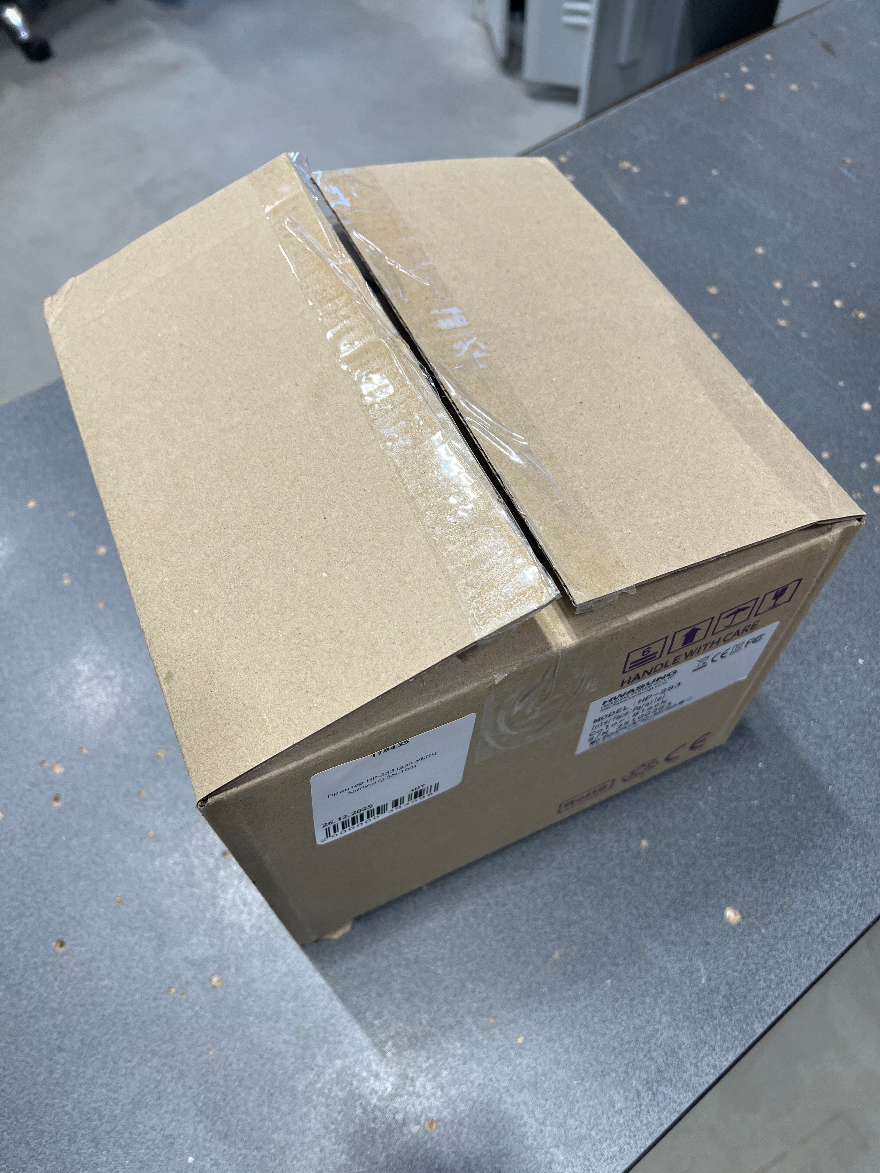 Принтер HP-283