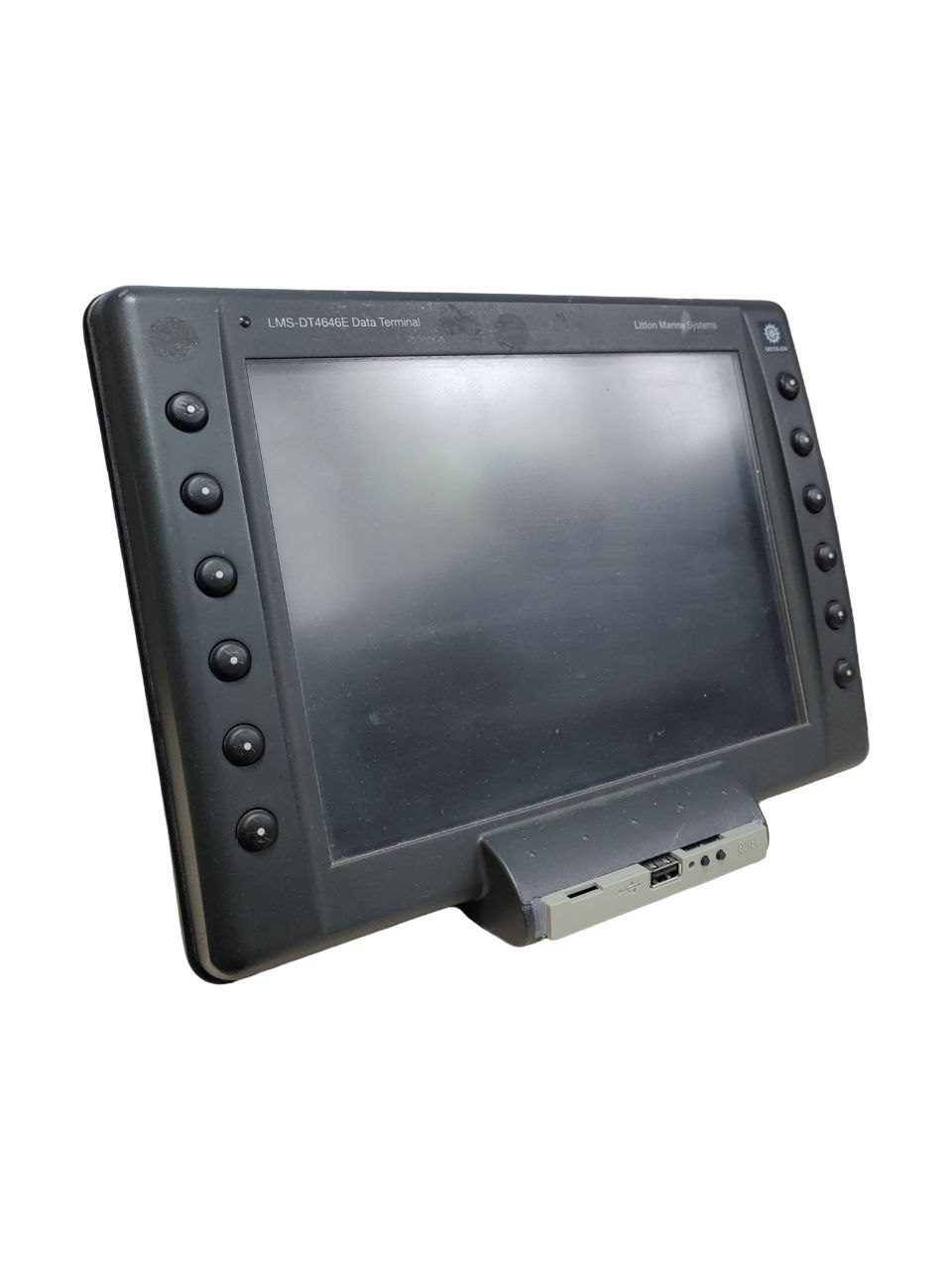 Терминал данных Sailor LMS-DT4646E s.n 99765103, б.у, рабочее