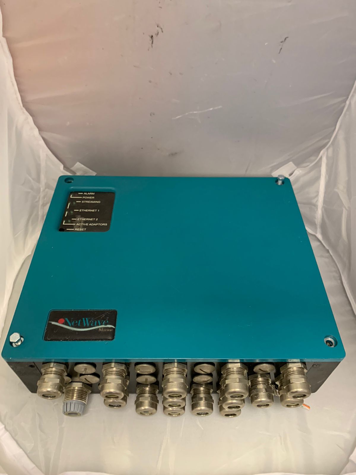 Блок черного ящика NetWave NW 4800 WIM NW 4400 б.у. s.n 0924671, на проверку