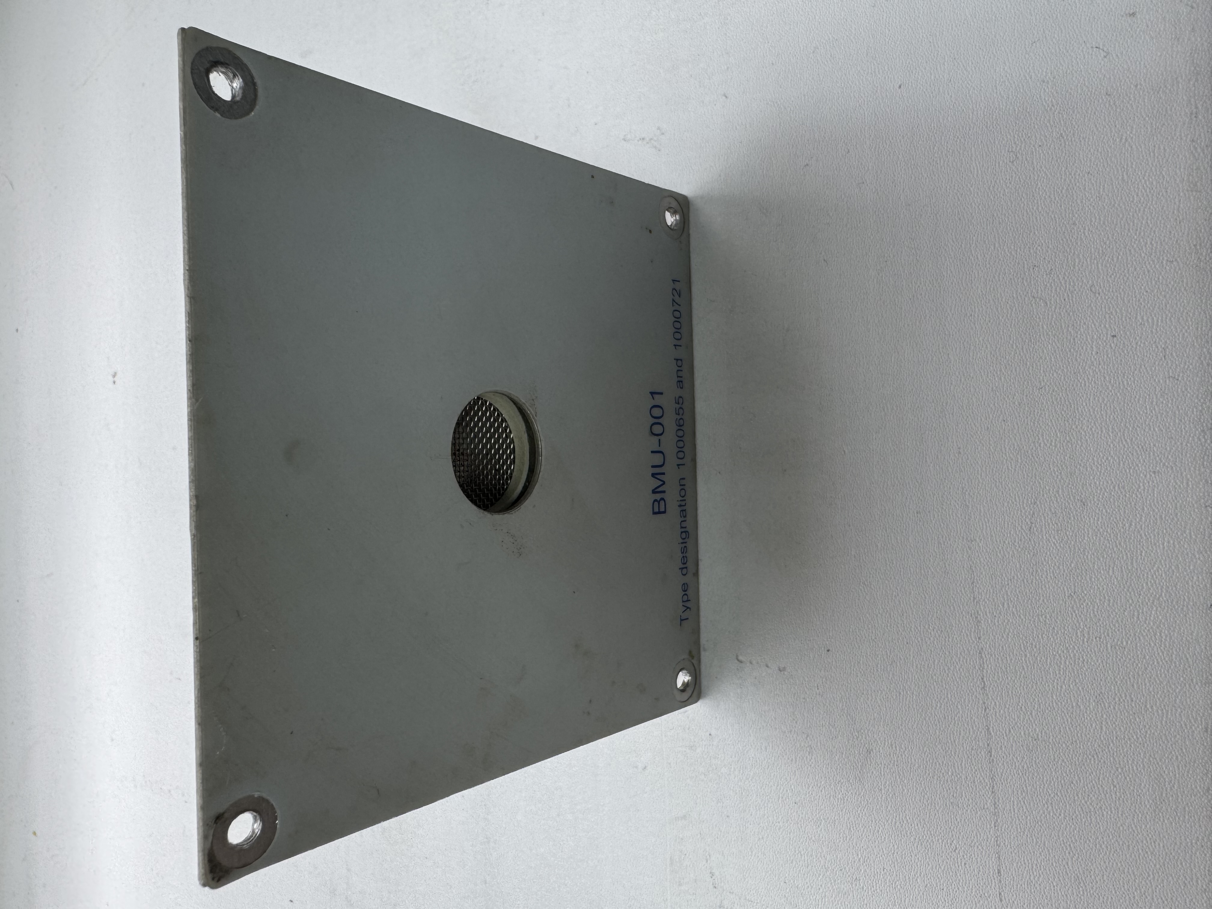 Микрофон Danelec Electronics BMU-001, s.n A07211-003127, б.у, на проверку