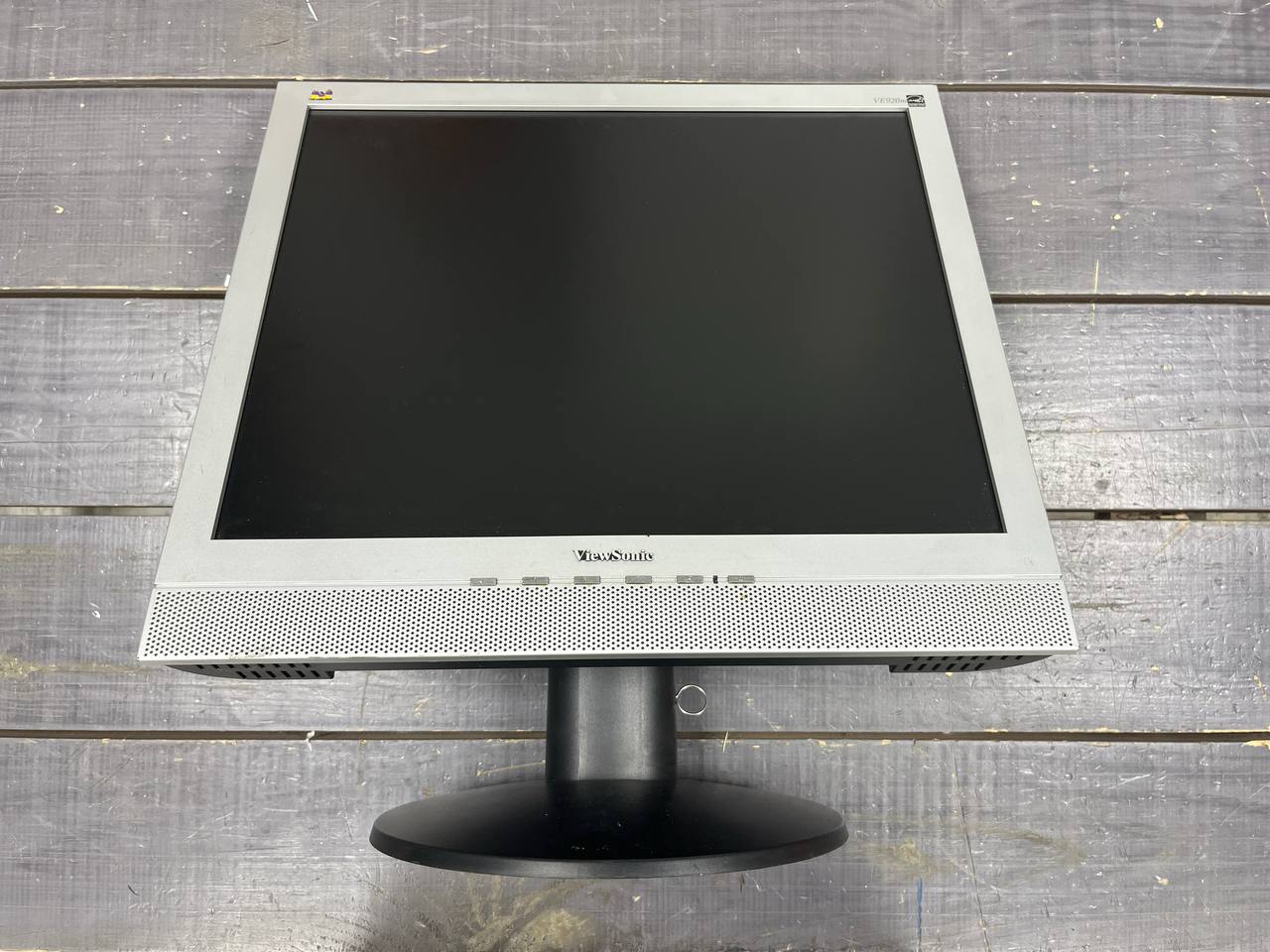 Монитор ViewSonic VE920m с.н Q7T062204134 б.у рабочее