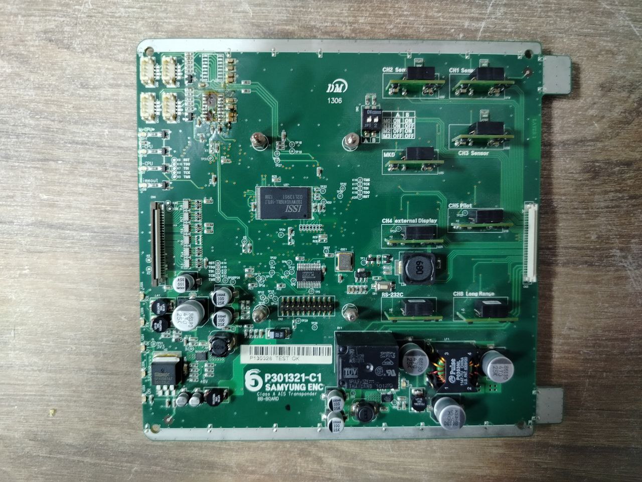 Плата Samyung P301321-C1 s.n P130328 б.у рабочее