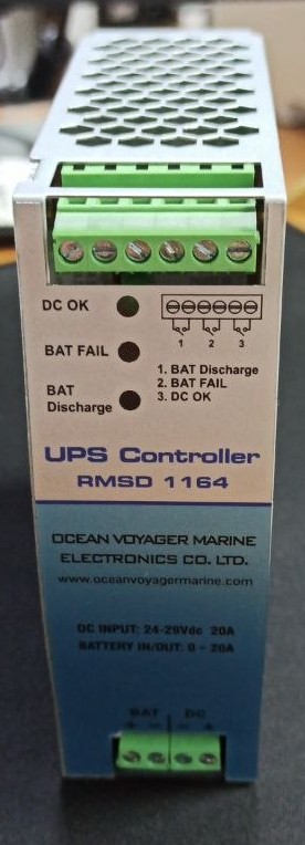 UPS Controller RMSD 1164, s.n SC2A5V6099, б.у, на проверку