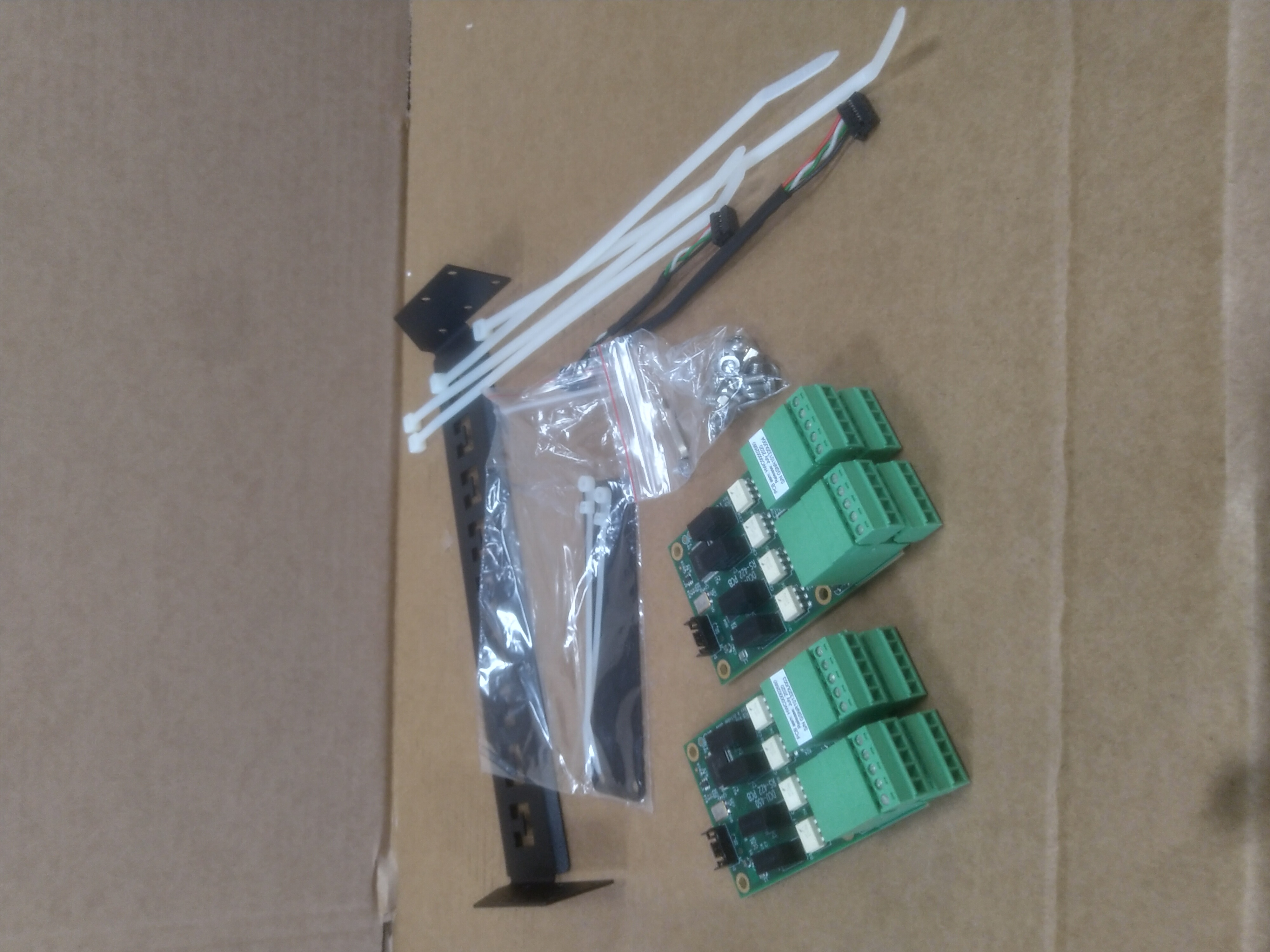 Сумматор сигнала NMEA DCU450 Extension kit 8 RS422 port б.у, б.s.n на проверку