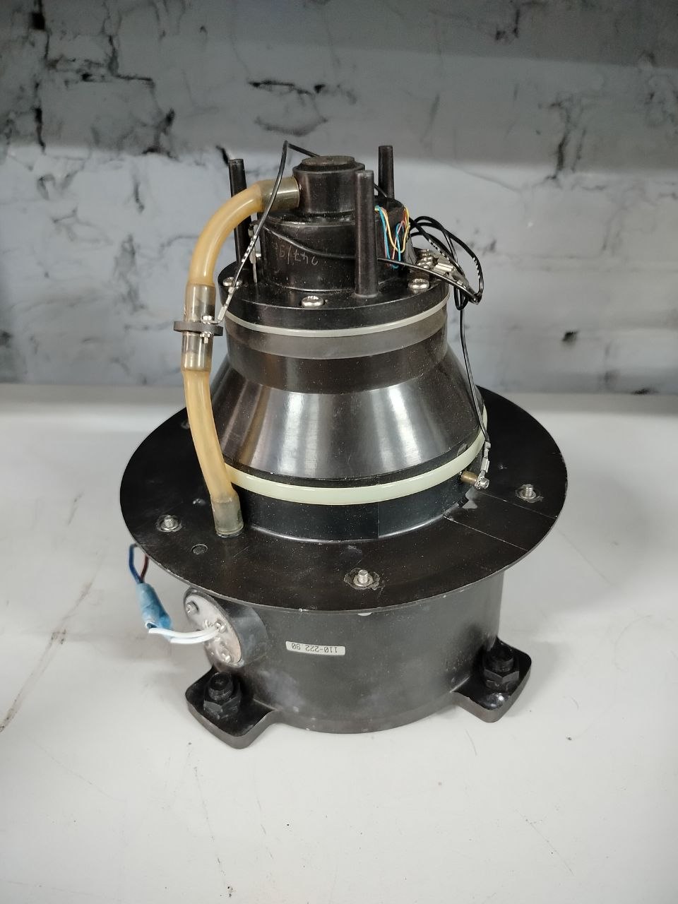 Контейнер для ГК Standart 20 110-222.90 s.n РНД-297565 б.у на проверку