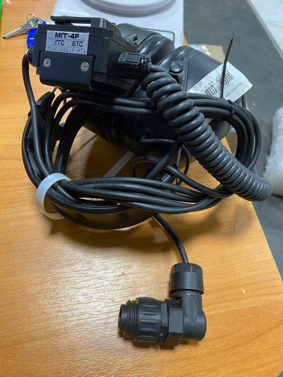Наушники Peltor 3M Headset МГГ 4Р
