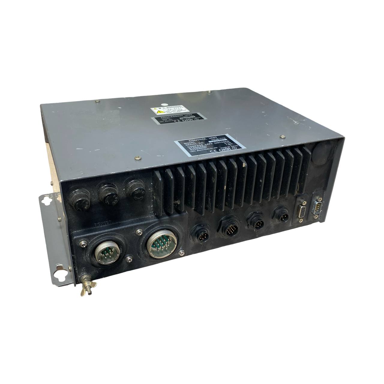 Процесссорный блок JRC NDC-1260 s.n LE45561, б.у, на проверку