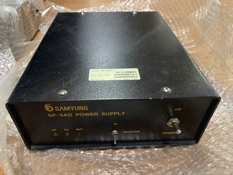 БП SAMYUNG SP-5AD, s.n 1B0563, б.у, рабочий