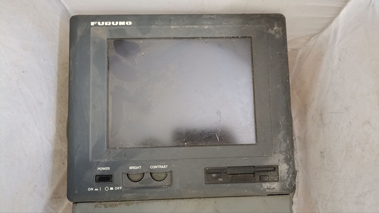 FURUNO Terminal Unit IB-581 s.n. 11597 б.у рабочее