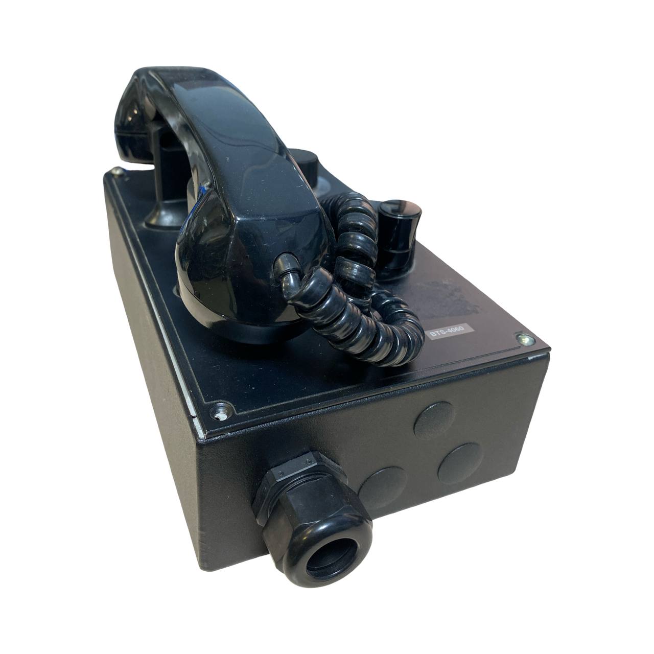 Система без батарейной телефонной связи Phontech BTS 4060 s.n СПБ-198773, б.у, на проверку