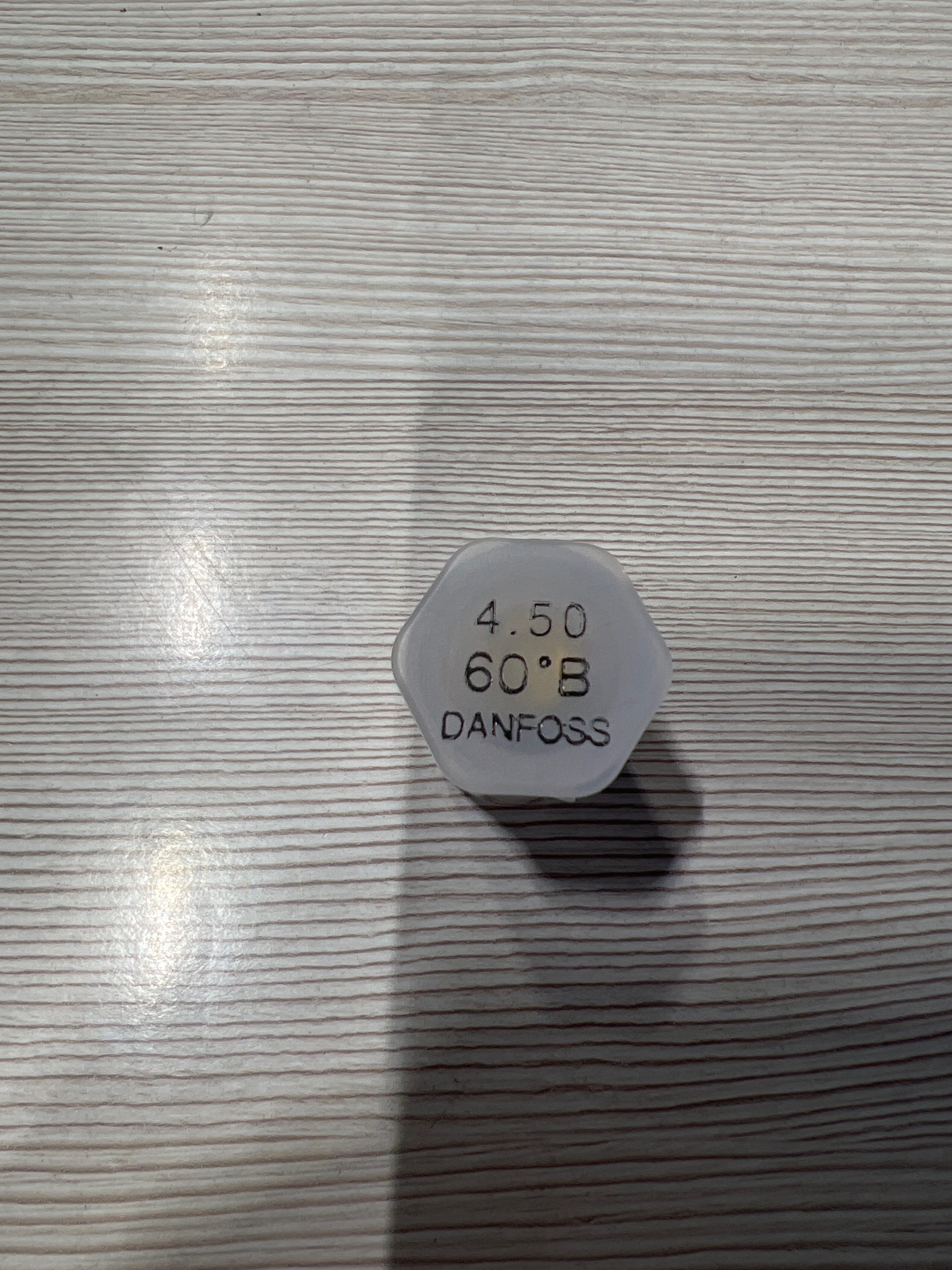 Распылитель 4.50G 60B DANFOSS  34031064
