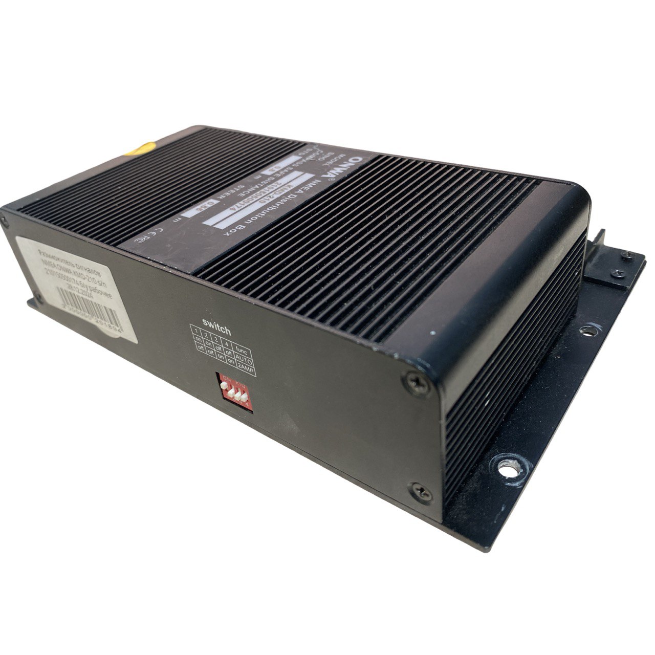 Размножитель сигналов NMEA ONWA KMD-210 s.n 210150500174 б.у, рабочее