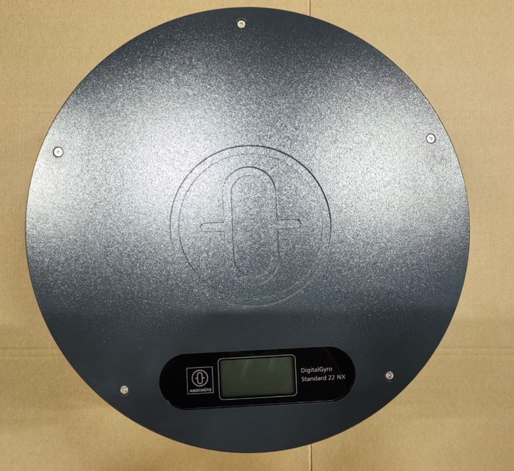 Гирокомпас Anschutz GmbH STANDARD 22 NX, 110-244.NG001, корпус, контейнер, без гиросферы