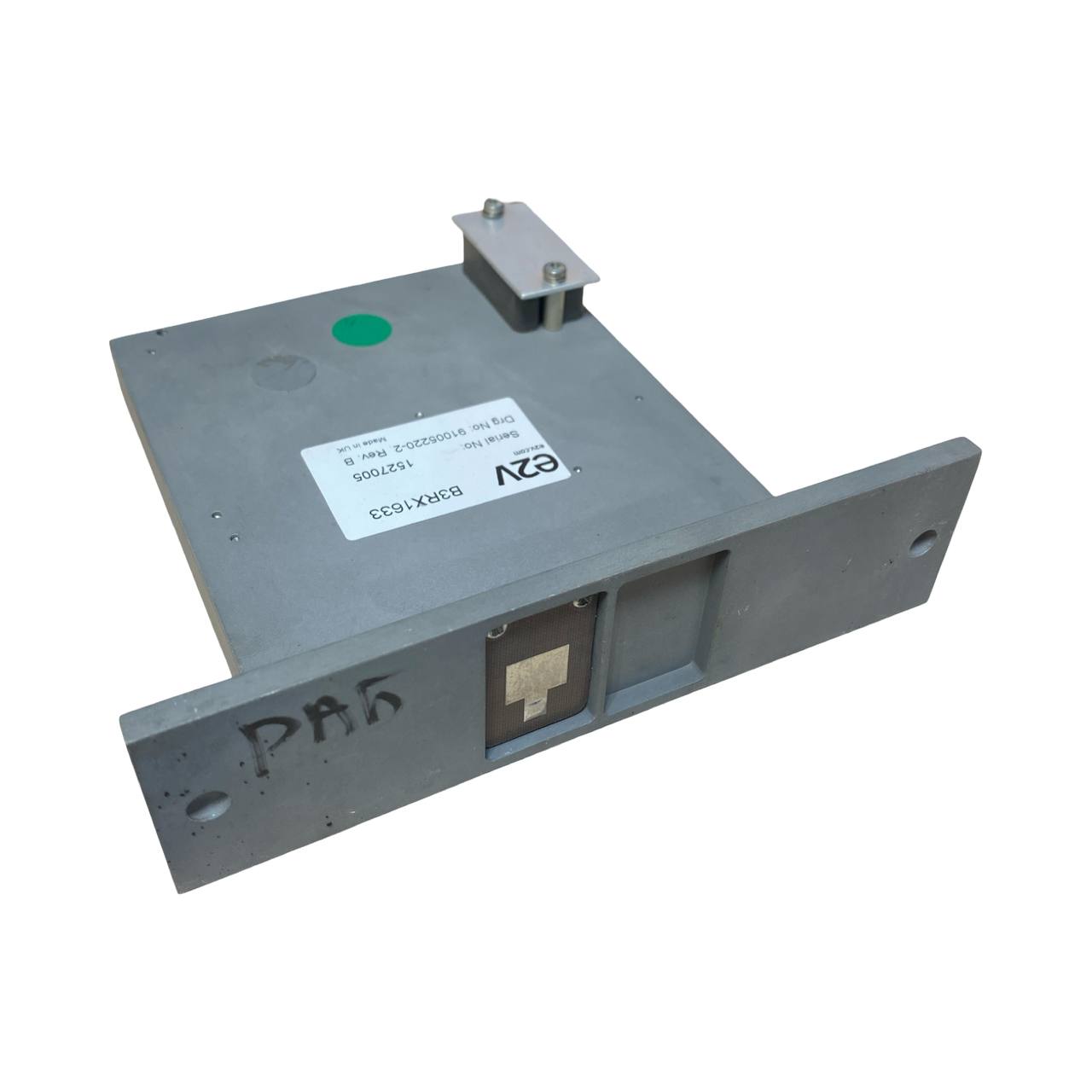 Монитор производительности E2V technologies B3RX1633 s.n 1527005, б.у, рабочее