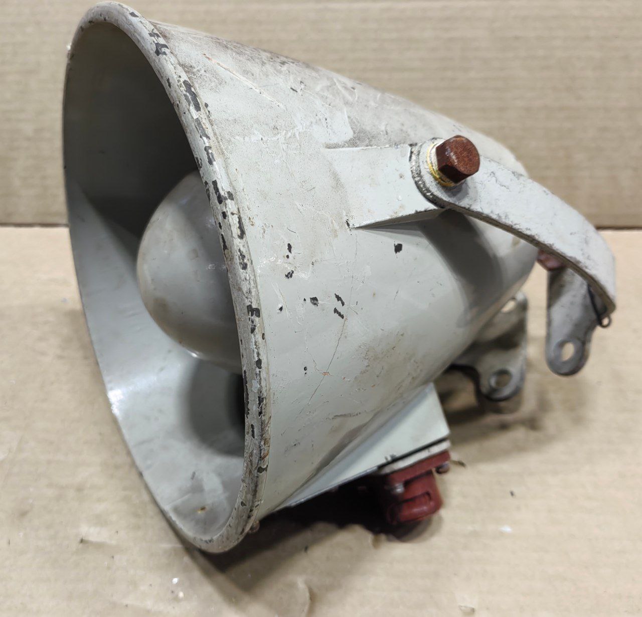 Громкоговоритель ГР-1Л, s.n 1379, б.у, на проверку