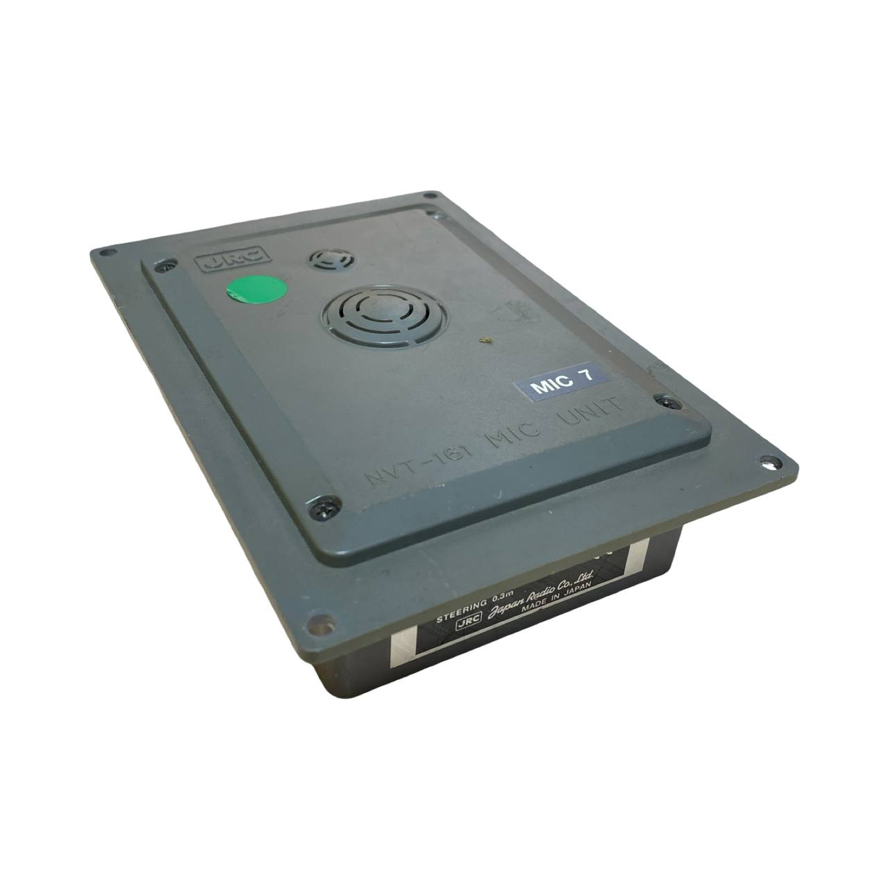 Микрофон JRC NVT-161 s.n 2233762, б.у, рабочее
