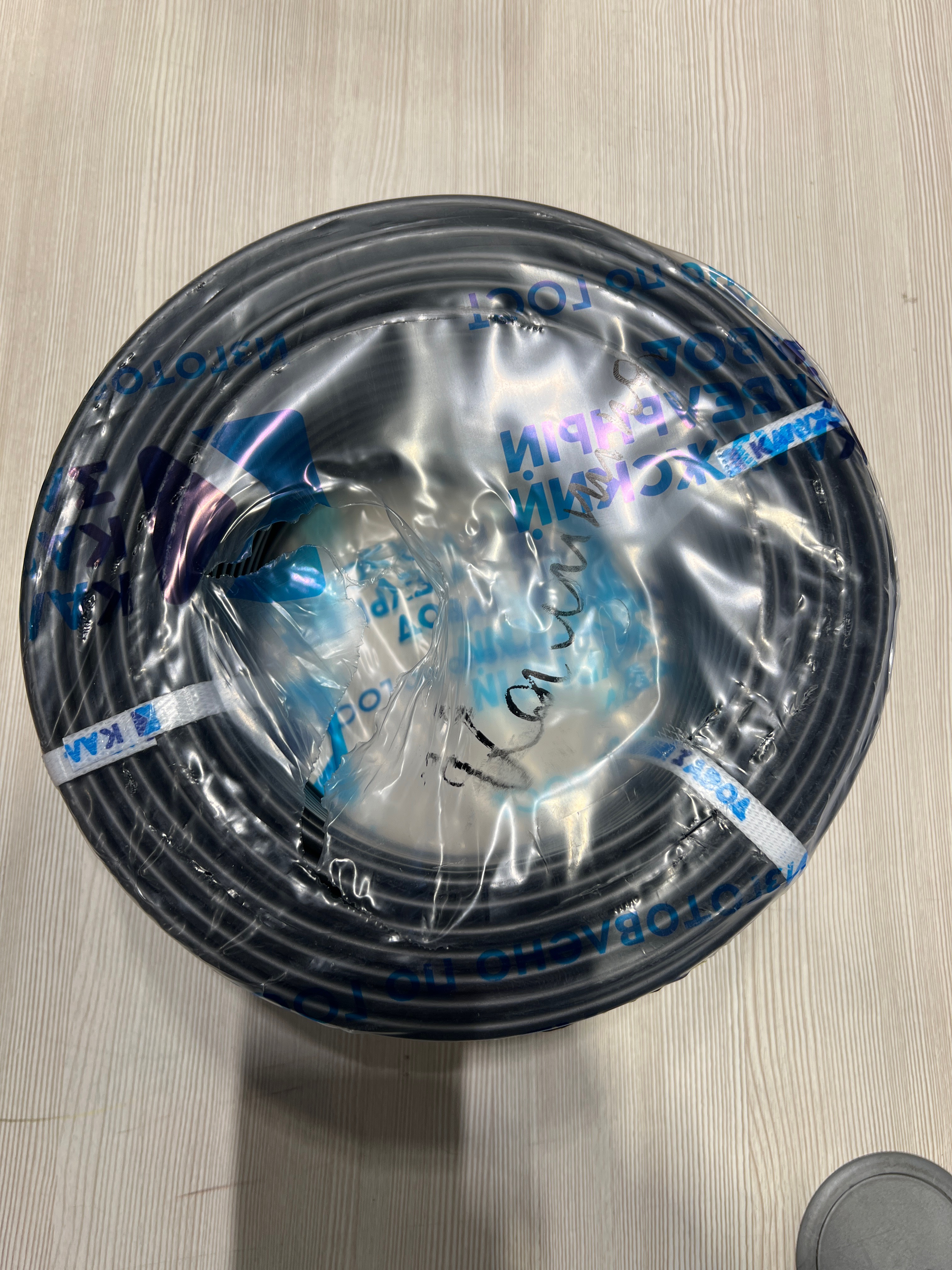 Кабель ККЗ  ВВГп-нг (А) LS 2x2,5 KKZ40-00015599