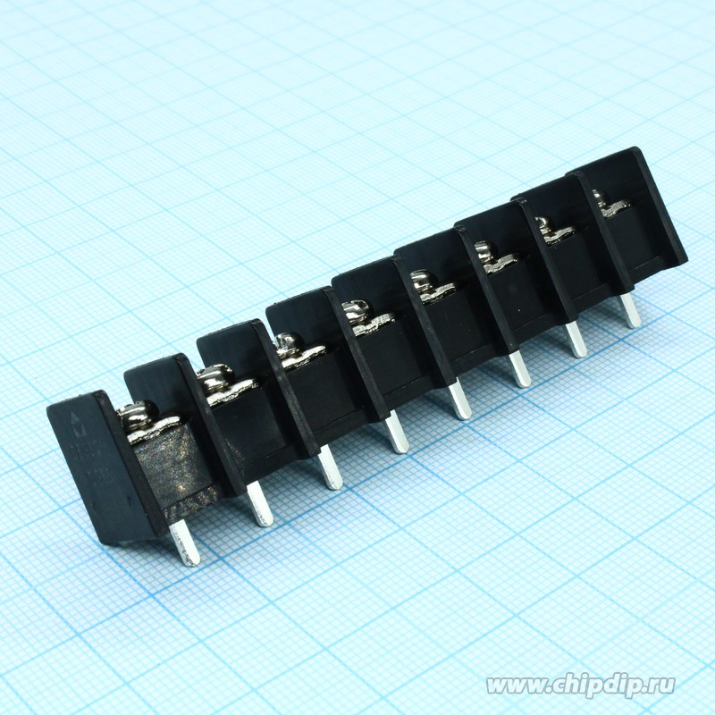 Клеммник DG65C-B-08P-13-00AH