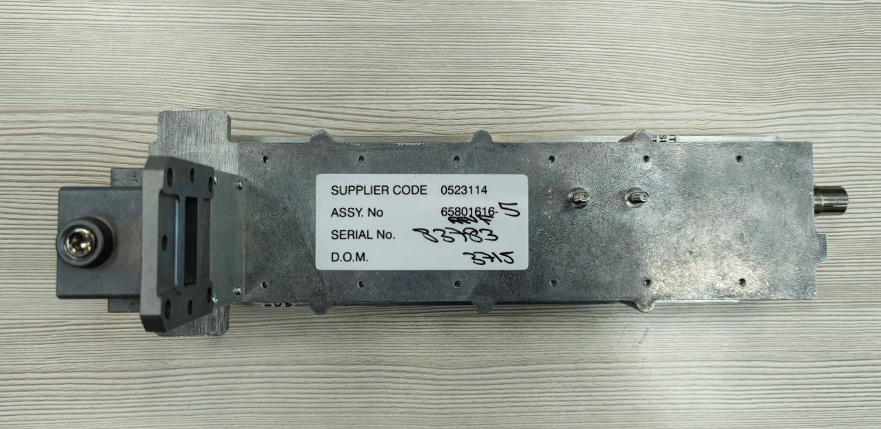 RECEIVER ASSEMBLY T65801616 б.у s.n 83783 на проверку