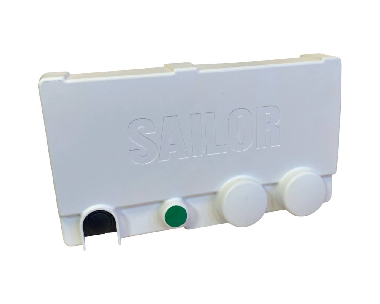УКВ радиостанция SAILOR 6210 в составе: приемопередатчик,sailor 6202 ручной микрофон,кронштейн,компл.монтажа,солнцезащитный экран