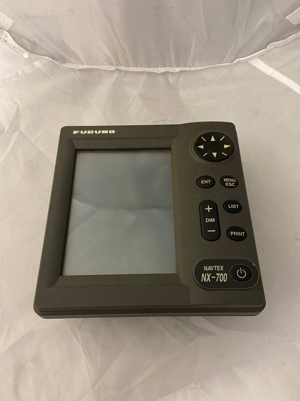Display unit FURUNO NX 700B б.у. s.n. 006328 не раб.