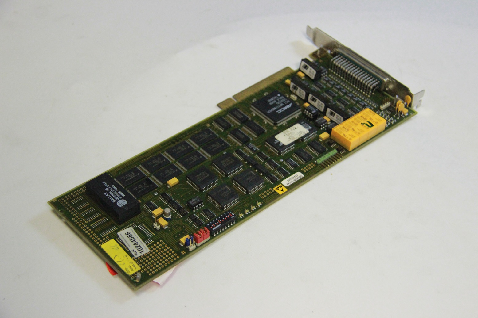 Плата IMB-DS05, GE3044G205, для радара ATLAS, s.n 10244586, б.у,  на проверку