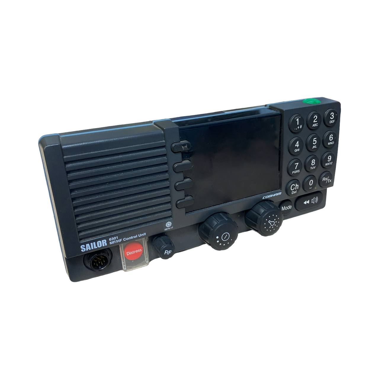 Блок управления ПВ/КВ Sailor TT-6301A s.n 1684580241, б.у, рабочее