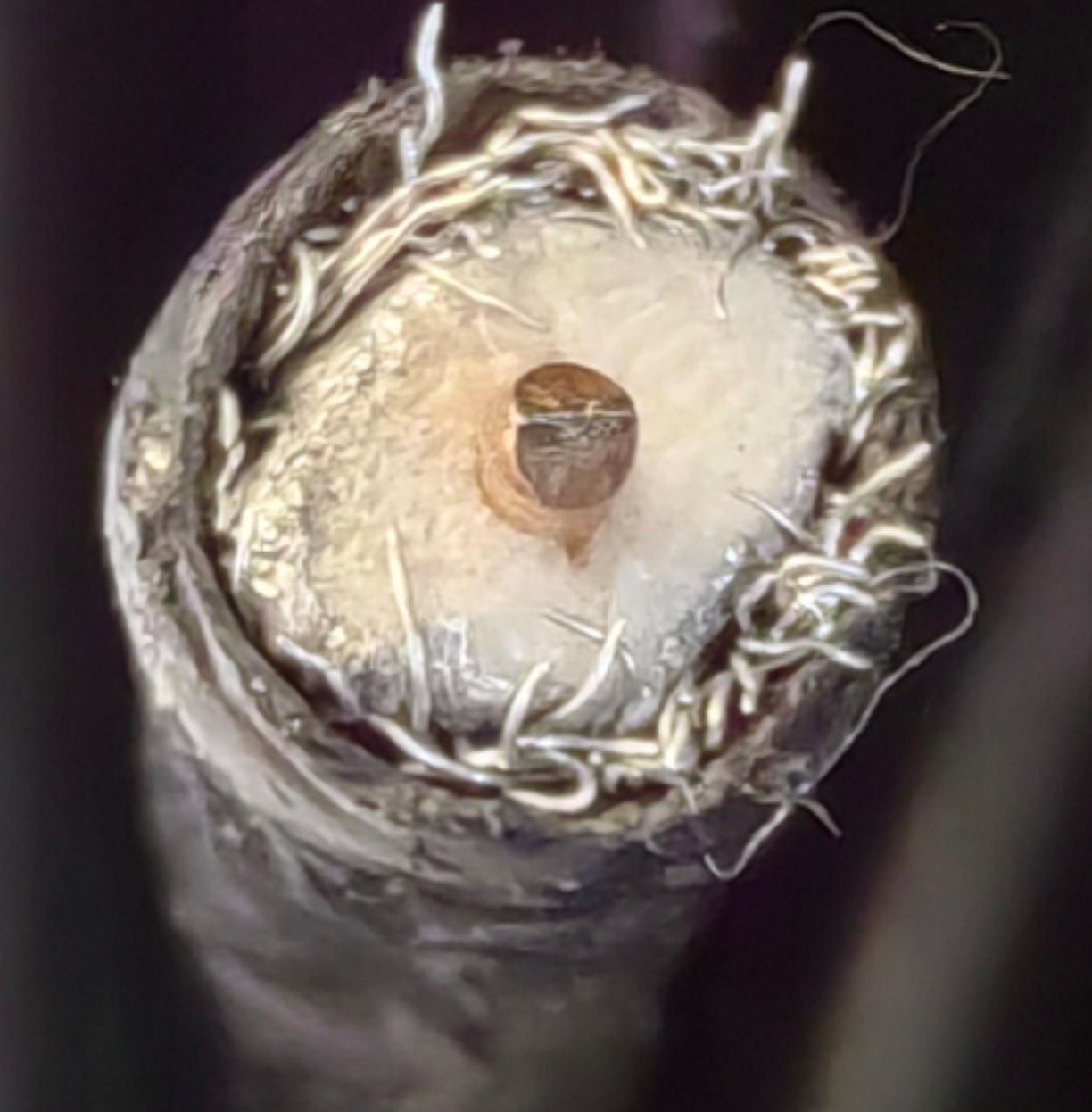 Кабель COAXIAL CABLE RG1160BE 75 Ом