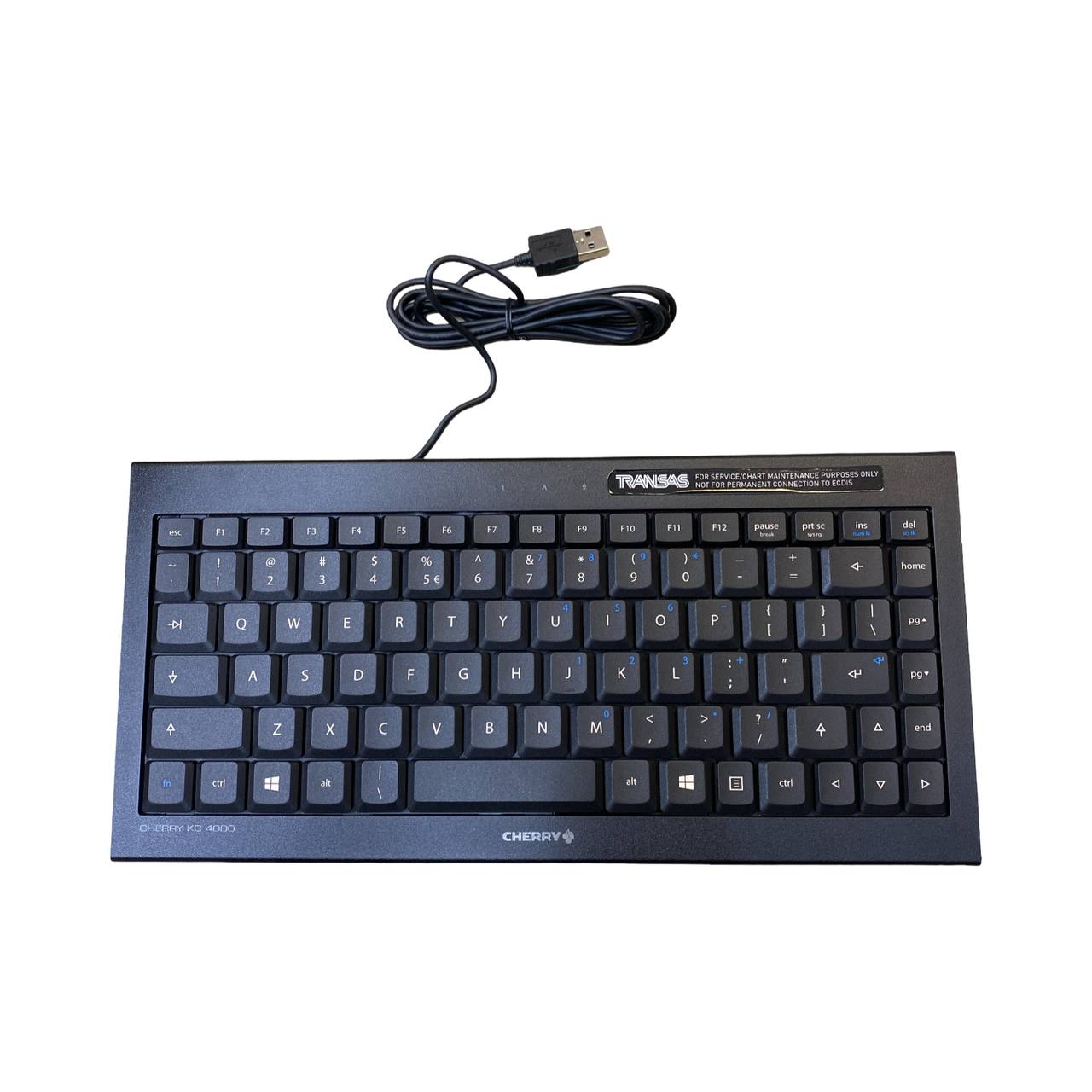 Клавиатура Cherry КС4000 s.n 00000110-A39, б.у, рабочее