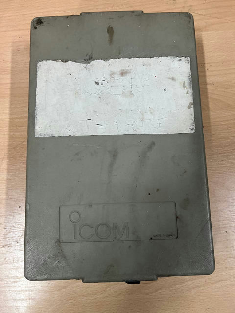 АСУ Icom AT-130 s.n РНД-665165 б.у нерабочее