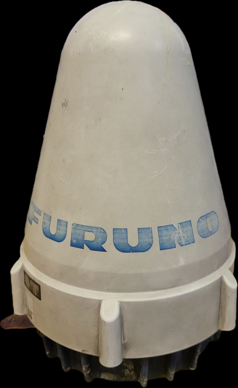 Антенна Furuno felcom IC-115 s.n 033592, б.у, не рабочее