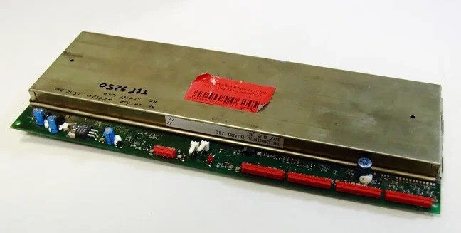Плата ПВ/КВ PCB Board 710 б.у. s/n 25 047 A8 на проверку