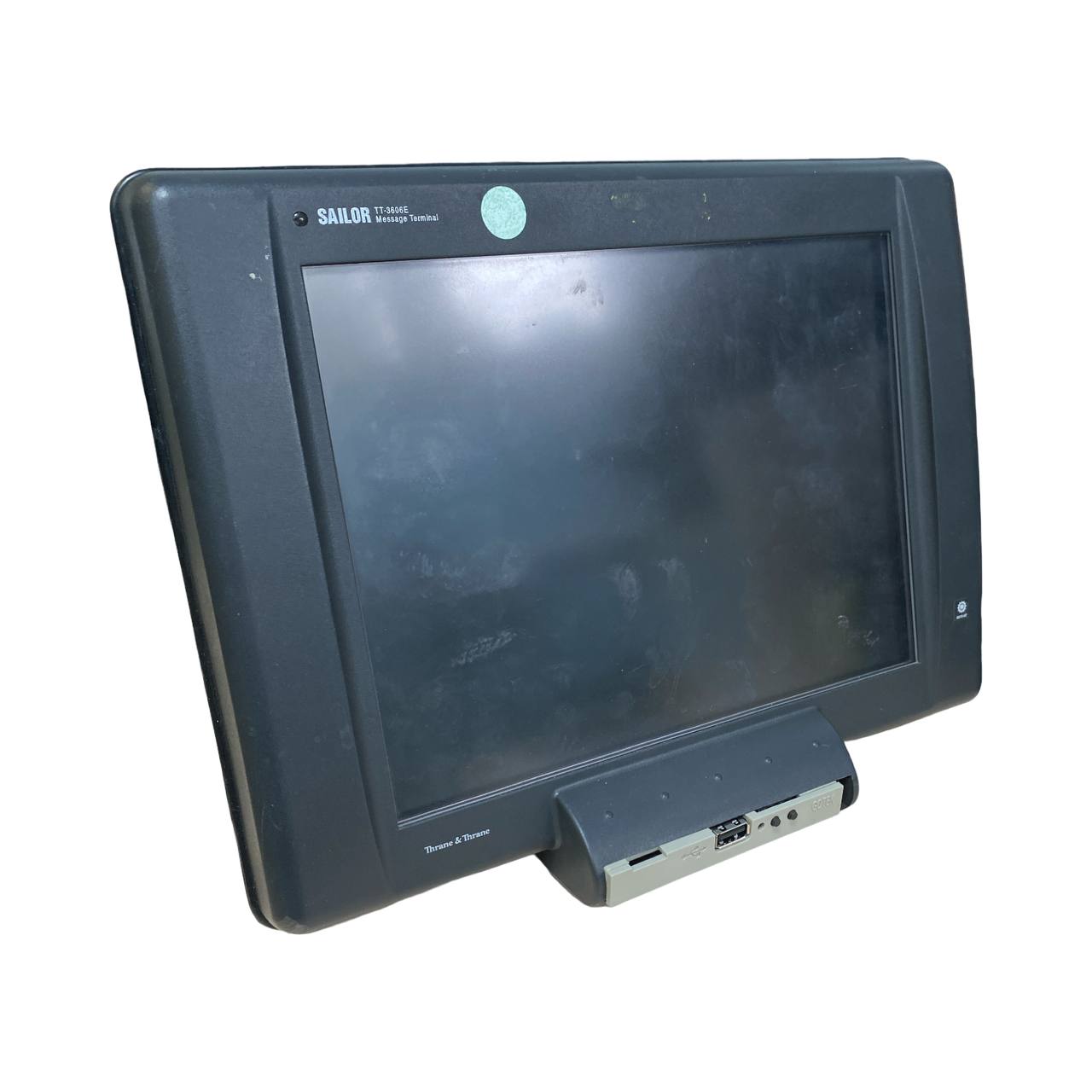 Терминал сообщений Sailor TT-3606E s.n 394810054, б.у, рабочее